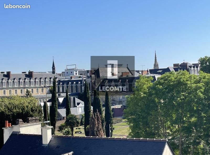 Appartement 2 pièces 43 m² · à Rennes · 43 m² · 586 €/mois