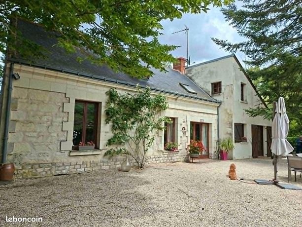 Maison 4 pièces 123 m²