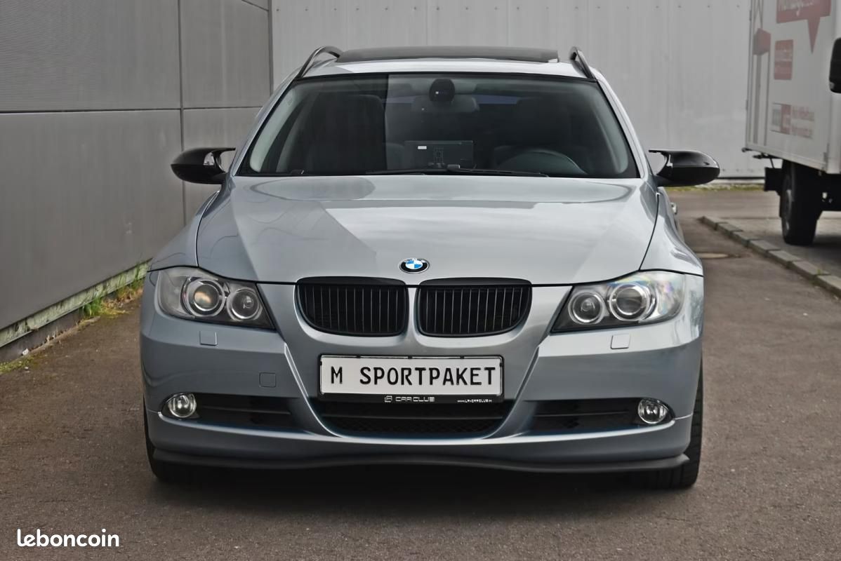 Bmw 325 i touring m sport performance panoramique 218 ch bvm - pack toit ouvrant (image 4)