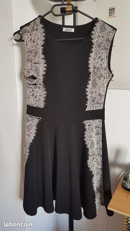 Robe jeune fille (image 1)