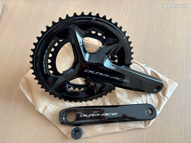 manivelle Dura-Ace - SHIMANO - 59320 - Troc Vélo manivelle Dura-Ace - SHIMANO - 59320 - Troc Vélo