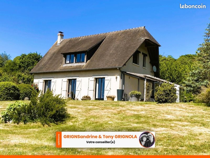 Maison 5 pièces 95 m² · à Orbec · 95 m² · 192 000 €