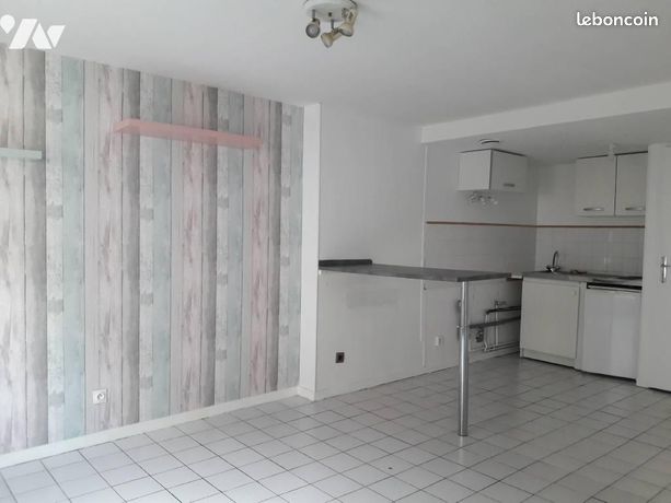 Appartement 54 m² LE HAVRE