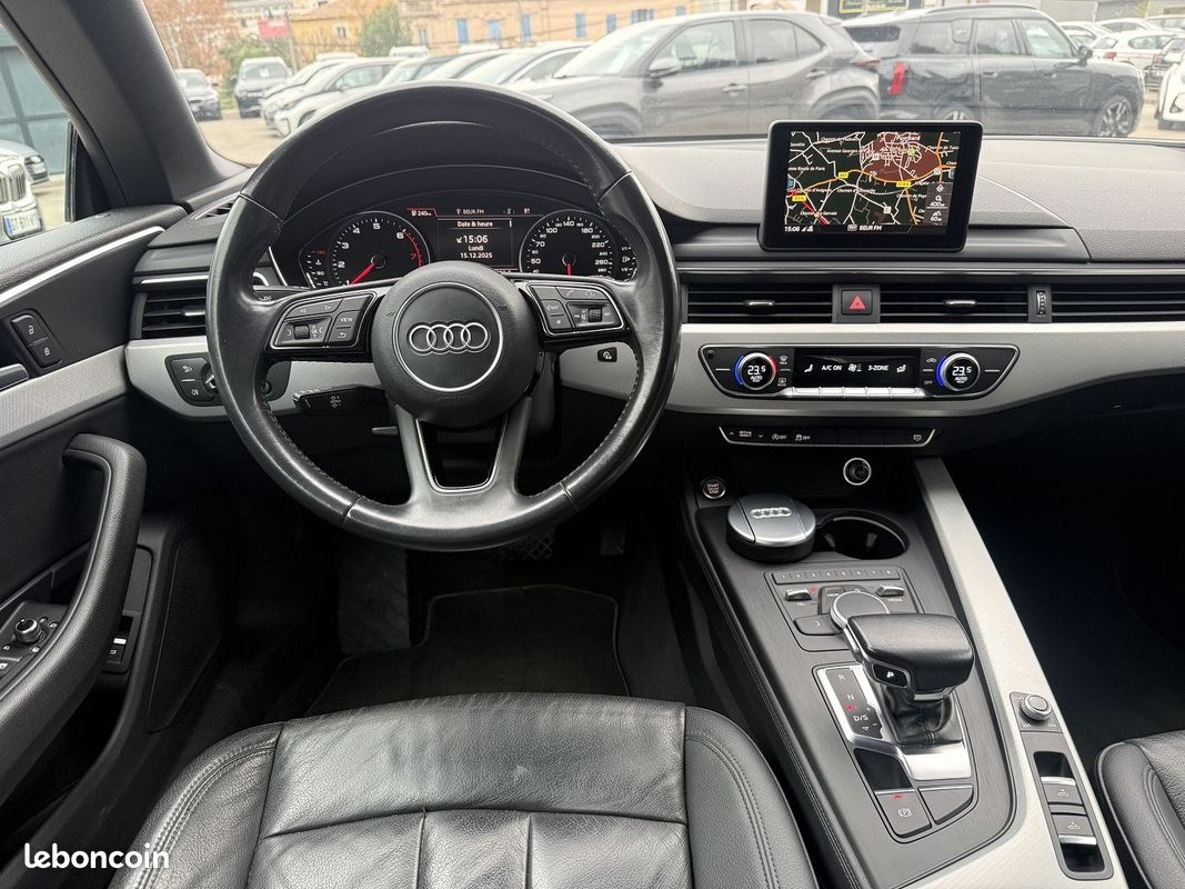 Audi A5 CABRIOLET 2.0 TFSI 190CH DESIGN S TRONIC 7 (image 15)