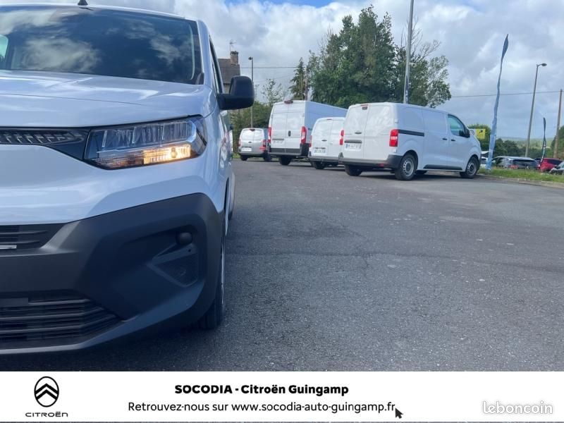Citroen Berlingo Van M Diesel 100ch (image 25)