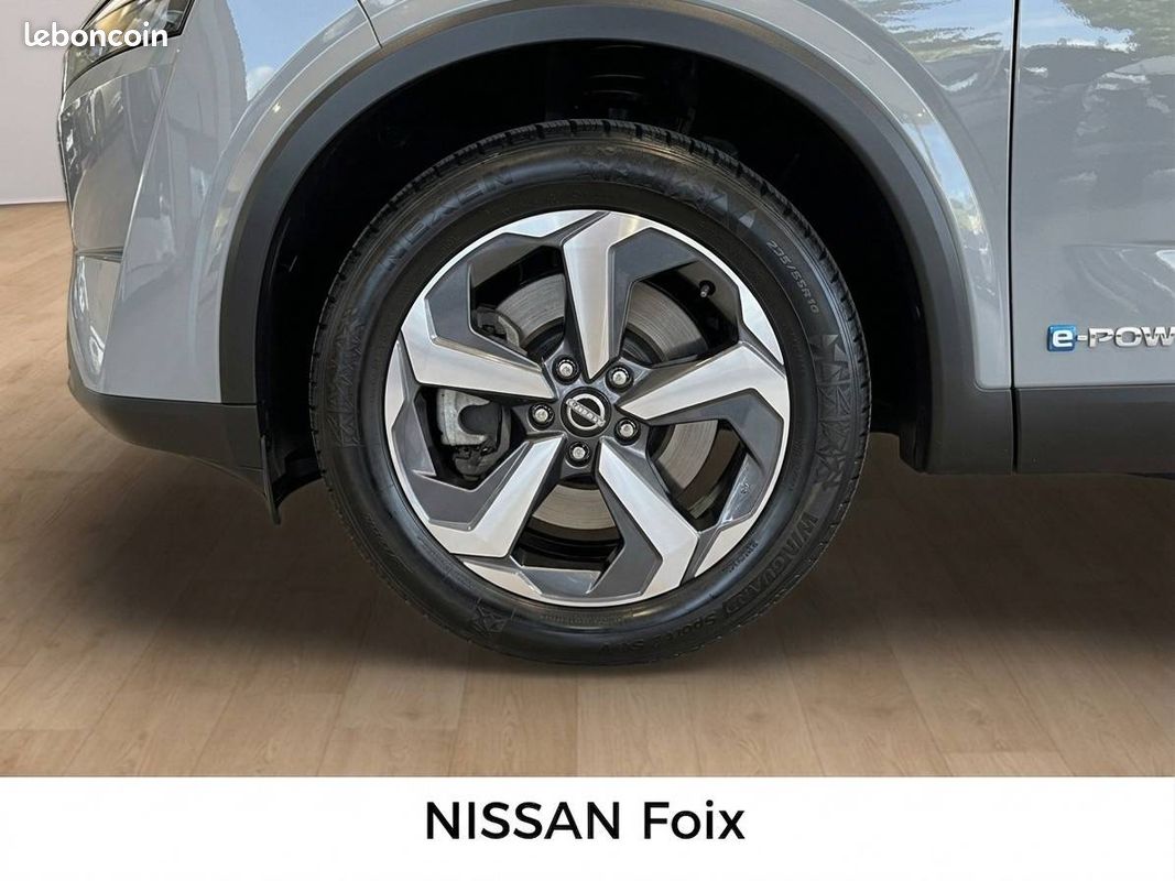 NISSAN Qashqai e-Power 190 ch N-Connecta (image 12)