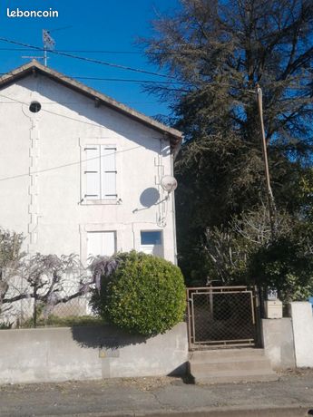 Maison mitoyenne Pineuilh 33220
