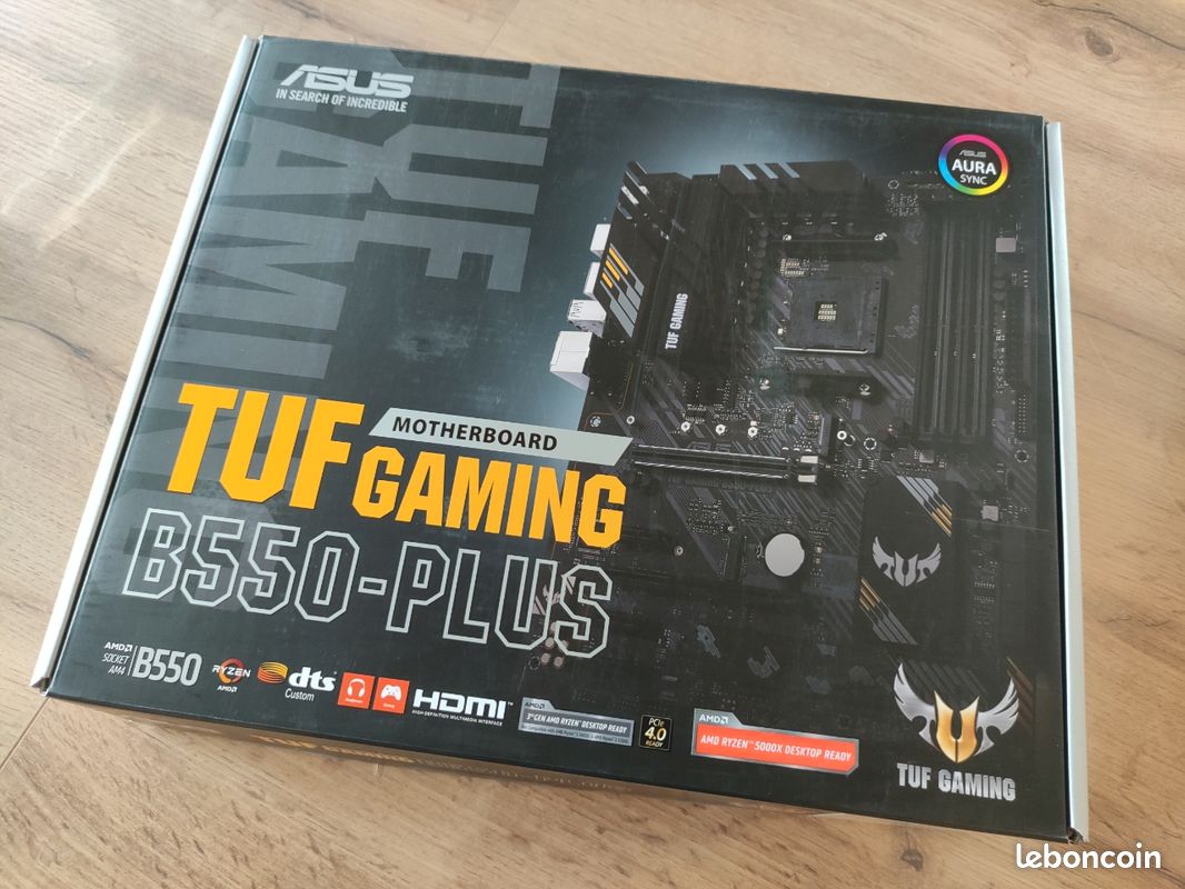 Carte Mère ASUS X751YI D'origine Pour Pièces (ventilateur Tourne, Voyants Allumés)