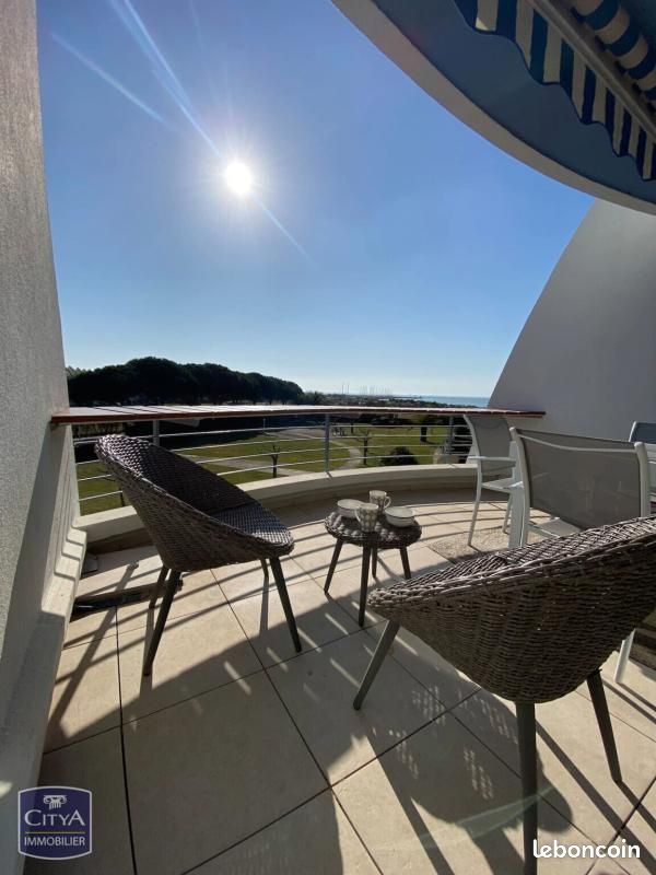 Appartement 2 pièces 31 m² · à Le Grau-du-Roi · 31 m² · 281 000 €