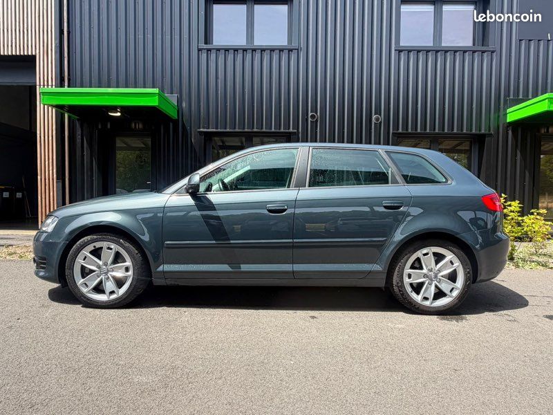 AUDI A3 3,2 V6 quattro (image 3)