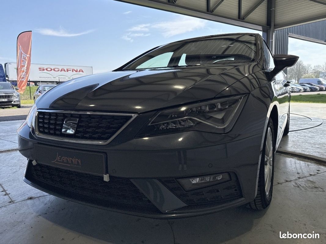 SEAT Leon 1.5 TGI 130 Start/Stop DSG7 Style Business (image 30)