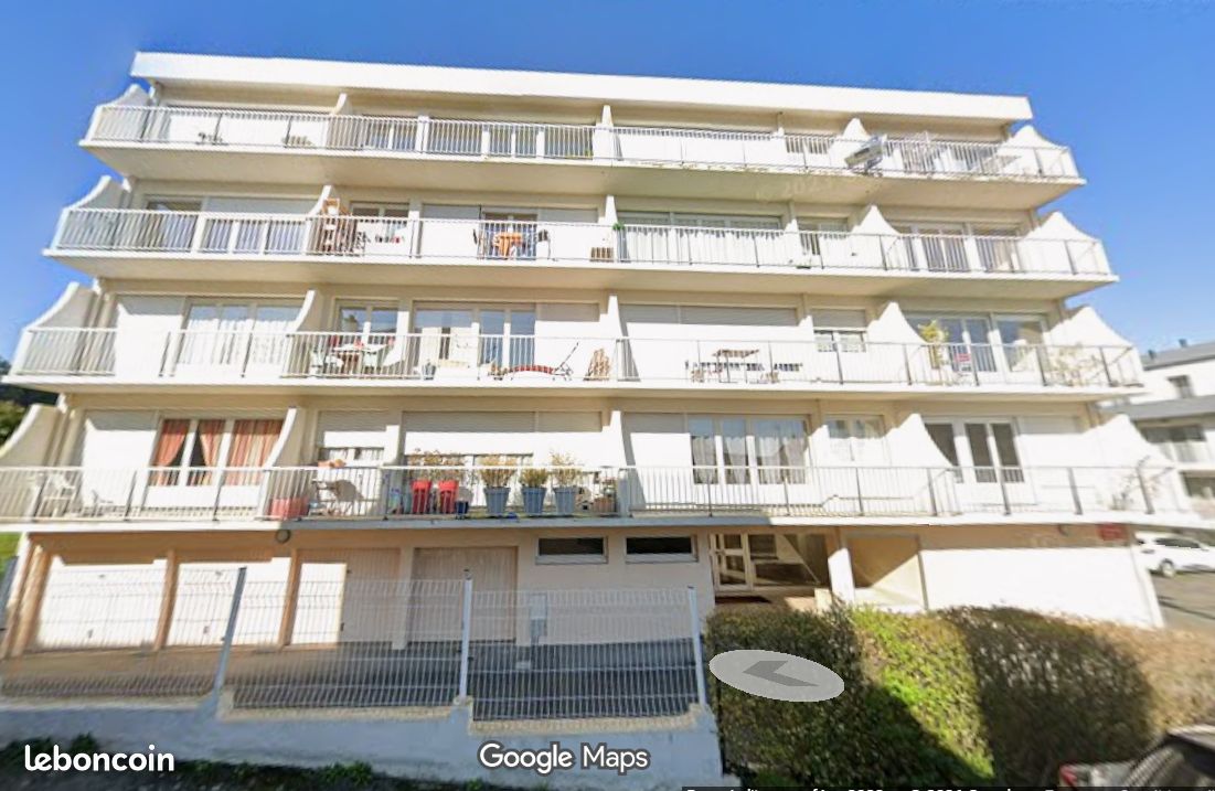 Appartement 1 pièce 29 m² · à Saint-Malo · 29 m² · 620 €