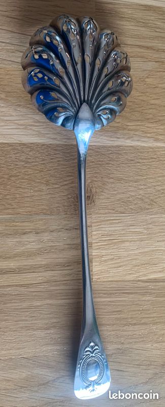 Cuillère saupoudreuse à sucre (image 6)