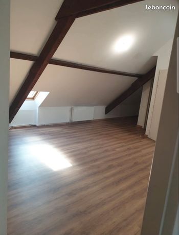 Appartement f4 Toul rue navarin