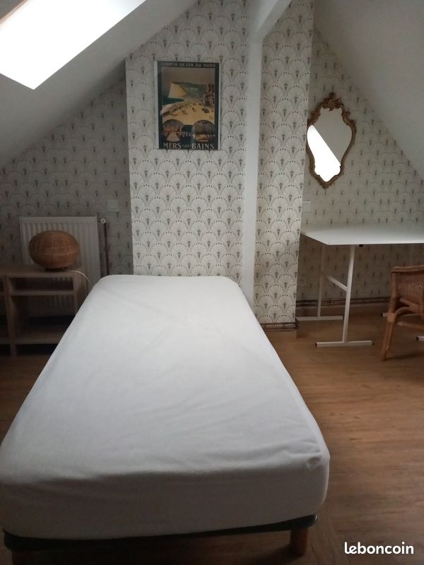Maison 2 pièces 40 m² · à Abbeville · 40 m² · 450 €
