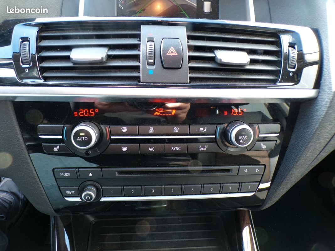 BMW X3 xDrive20d 190ch xLine (image 12)