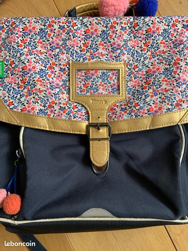 Lot Cartable Antonia Tann's 38 cm Accessoires Bagagerie