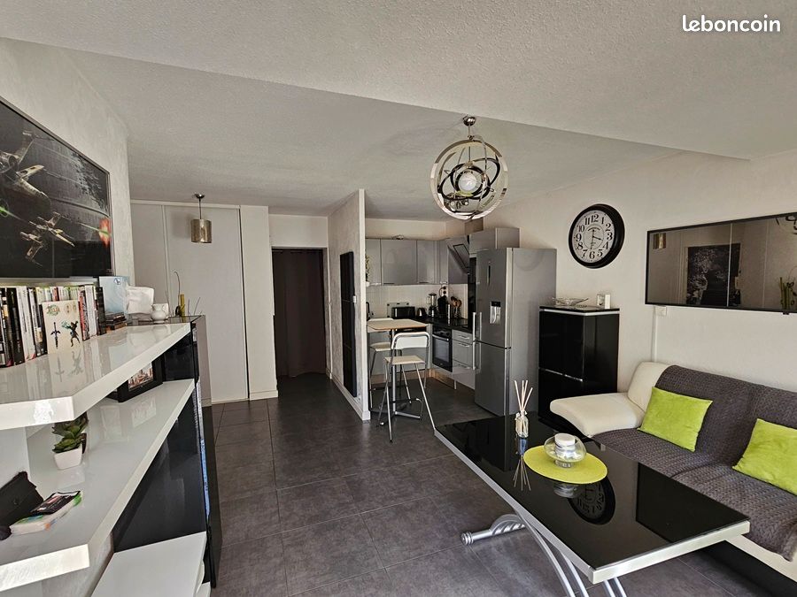 Appartement 3 pièces 61 m² · à Toulouse · 61 m² · 215 600 €