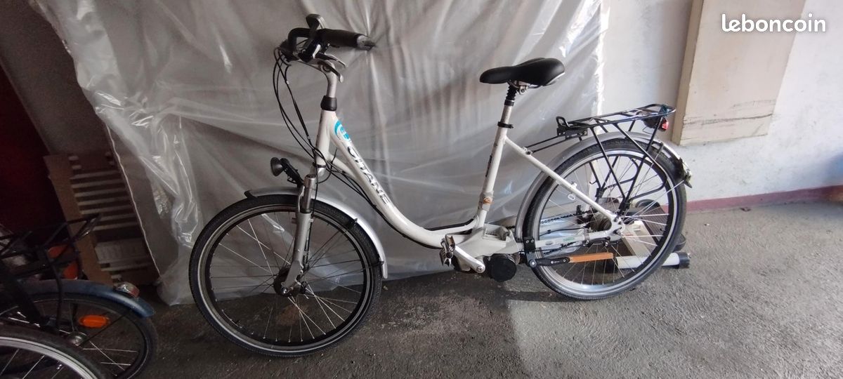 Vélo électrique Gitane ebike d'occasion (image 1)