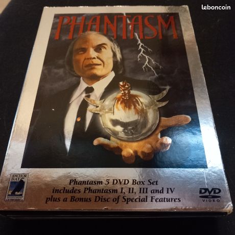 Coffret dvd d'occasion - Annonces DVD Films leboncoin