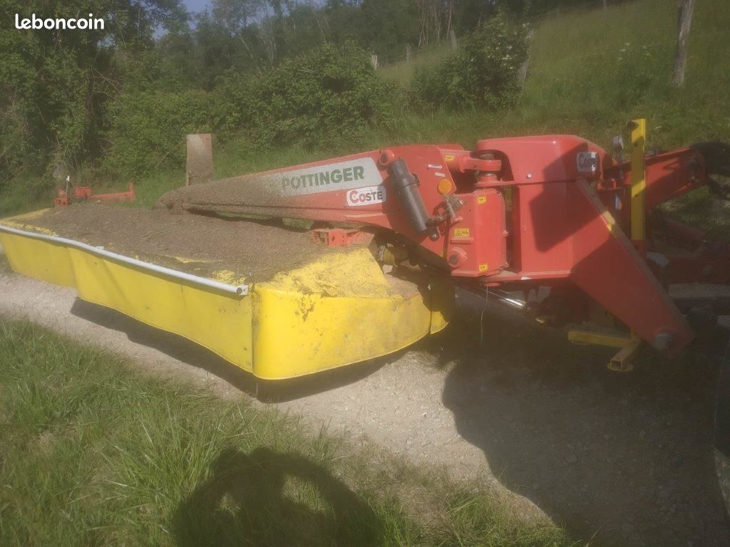 Pöttinger NOVACAT 352ED (image 1)