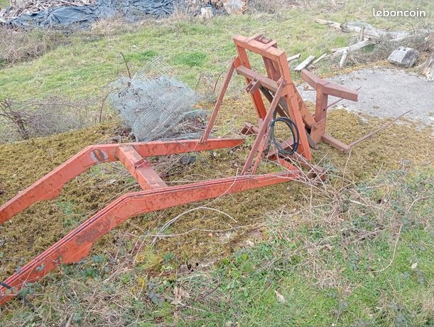 Matériel agricole d’occasion « godet tracteur » Toute la France - leboncoin