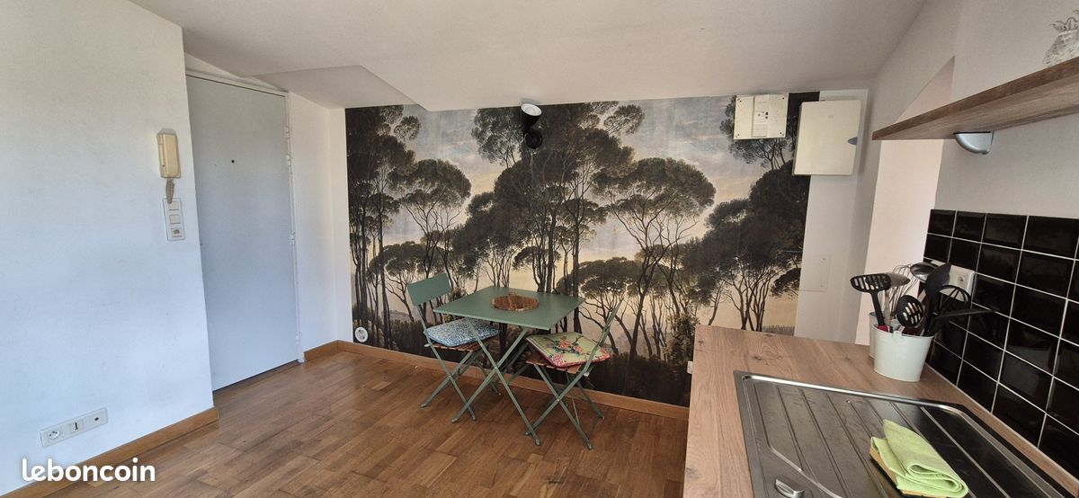 Appartement 2 pièces 28 m² · à Ajaccio · 28 m² · 780 €