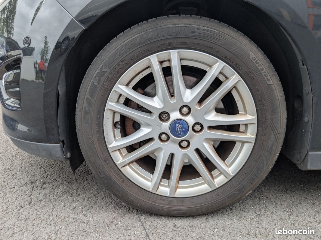 FORD C-MAX 1.6 TDCI 115 FAP SS Business Nav 7 PLACES (image 20)