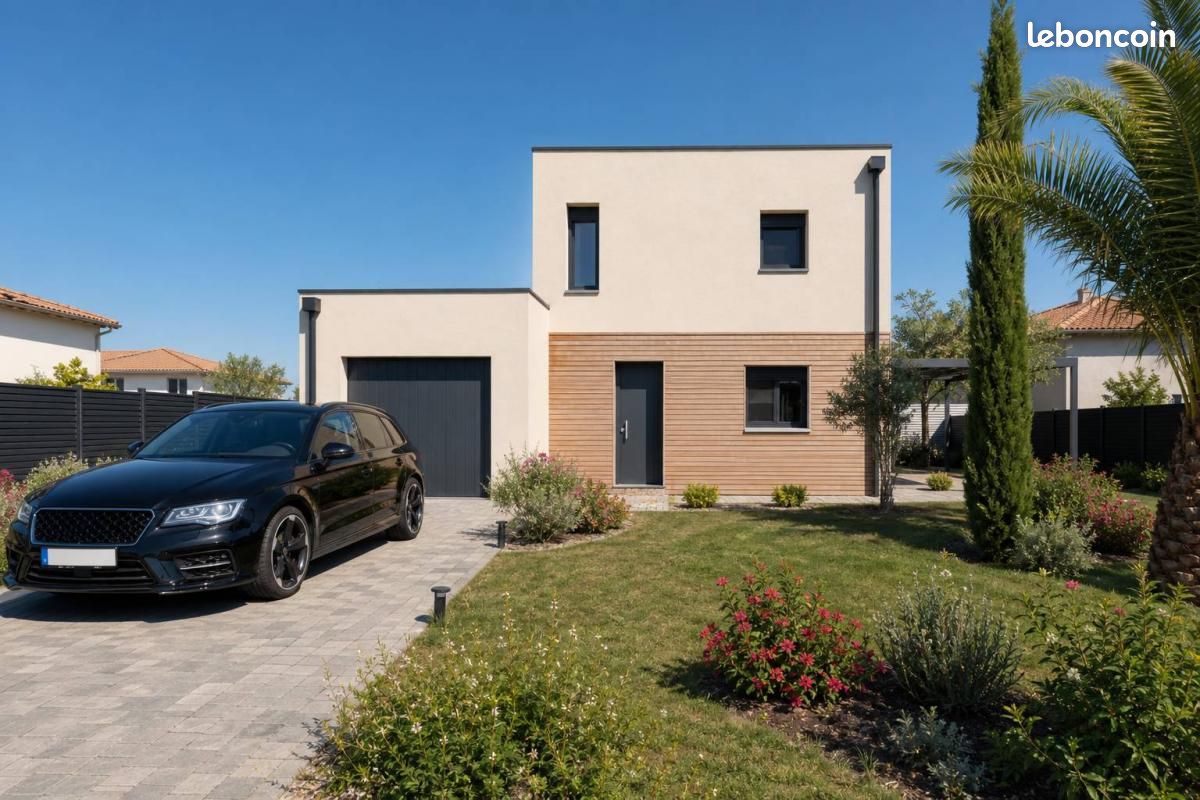 Maison 95 m² · à Petit-Mars · 95 m² · 272 081 €