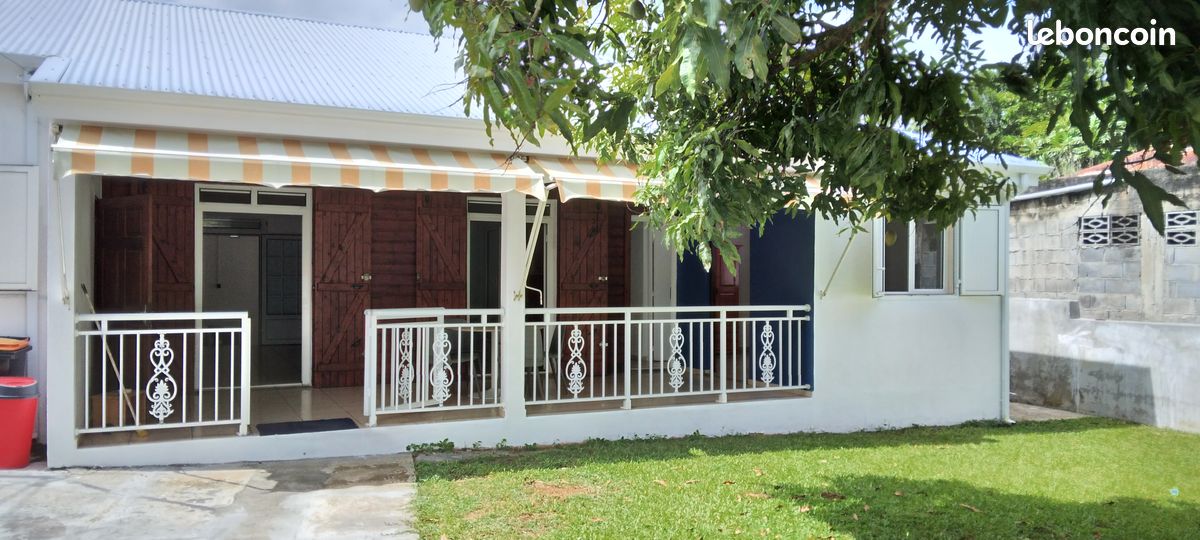 Maison 3 pièces 100 m² · à Baie-Mahault · 100 m² · 1 600 €