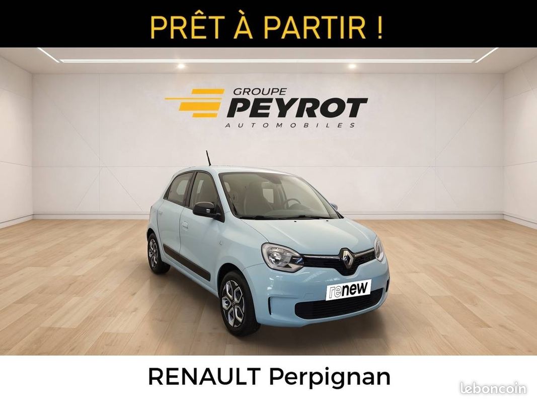 RENAULT Twingo III SCe 65 Equilibre (image 9)