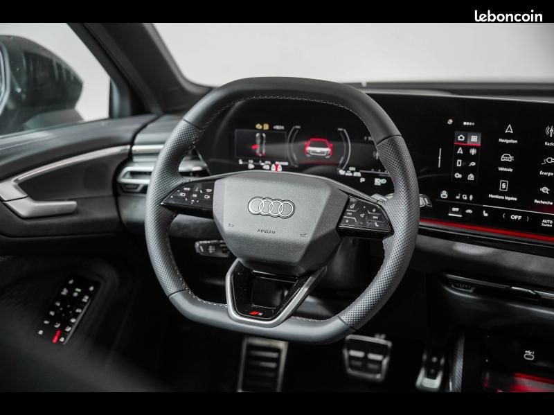 Audi A5 Avant 2.0 e-hybrid 299ch S line quattro S tronic 7 (image 21)