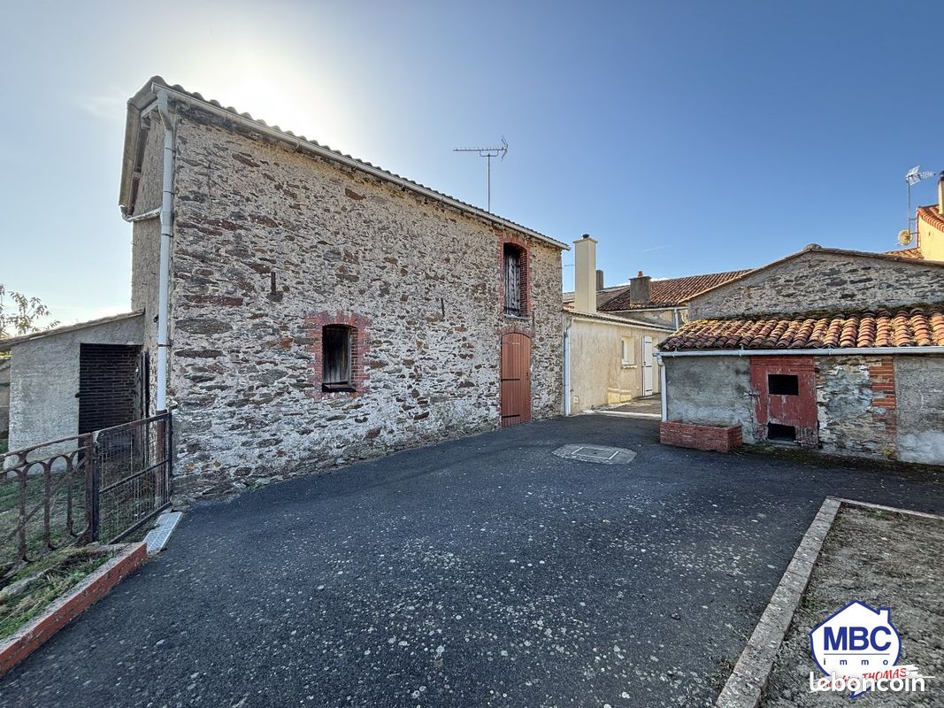 Maison 7 pièces 160 m² · à Chalonnes-sur-Loire · 160 m² · 143 990 €