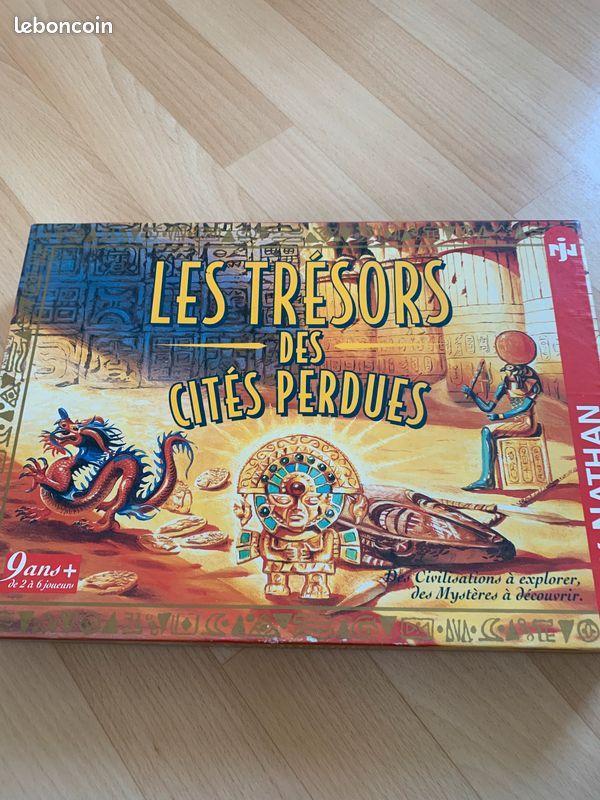 Jeu de société (image 1)