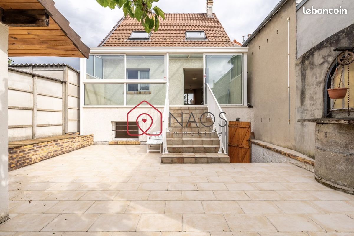 Maison 5 pièces 97 m² · à Achères · 97 m² · 365 000 €