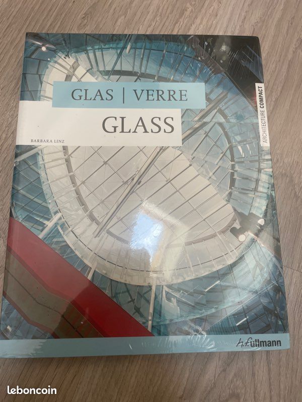 Livre verre (image 1)