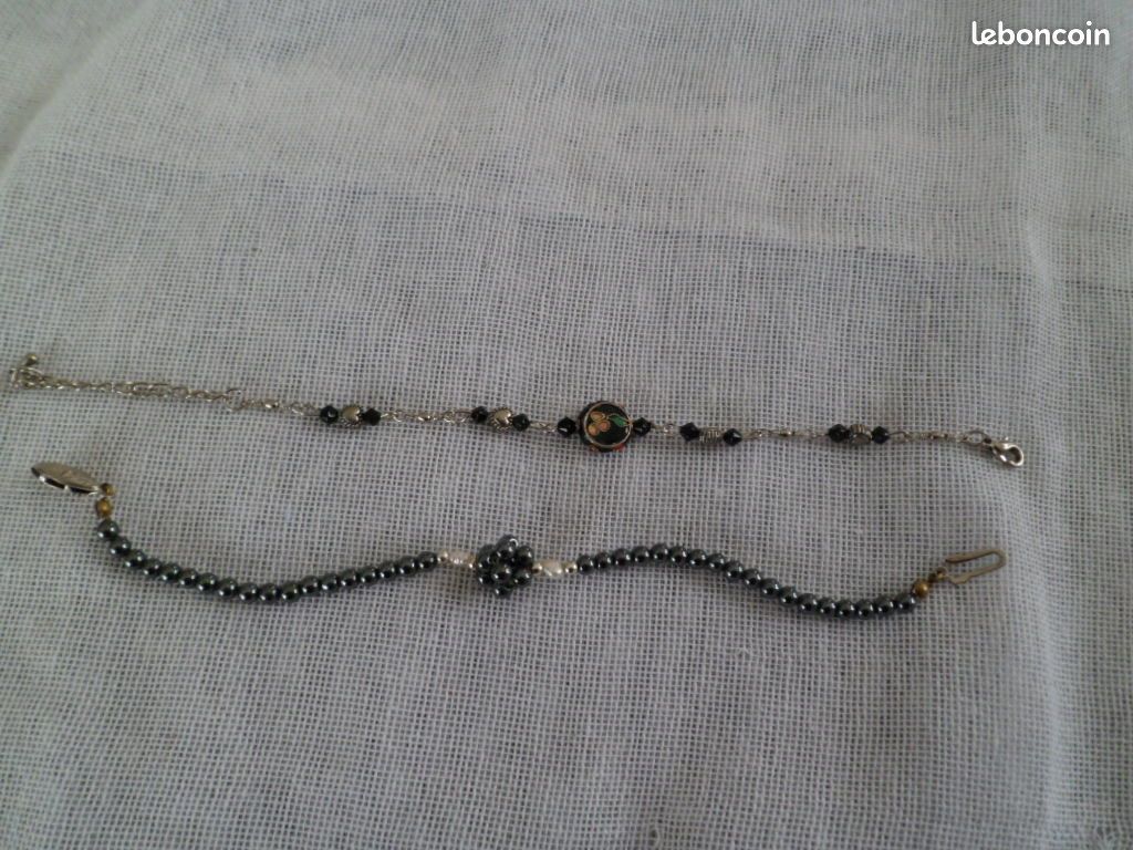 Bracelets (lot de 2) (image 1)