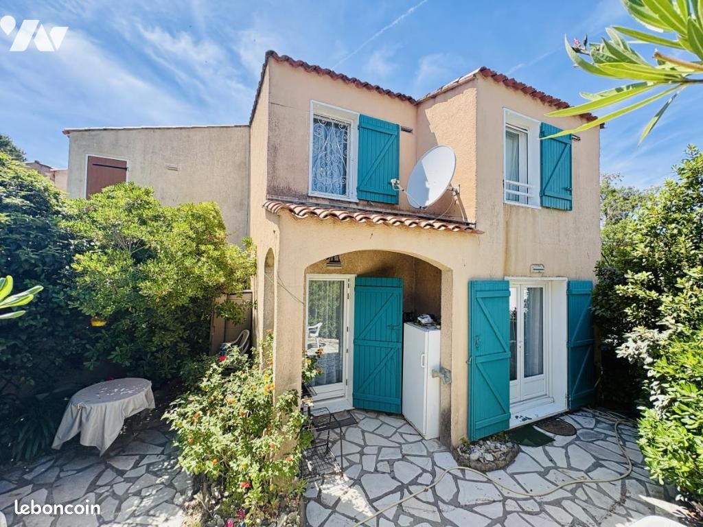 Maison 5 pièces 100 m² · à Hyères · 100 m² · 472 500 €