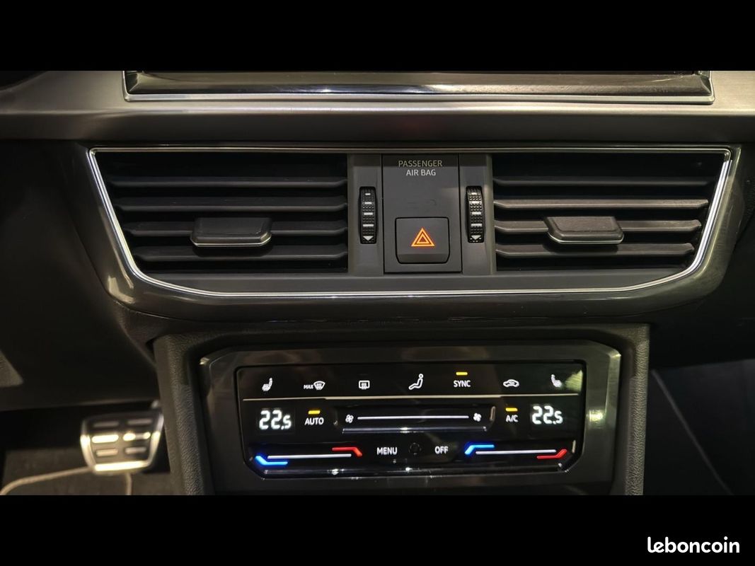 Seat Tarraco 2.0 TDI 150ch FR DSG7 7 places (image 14)