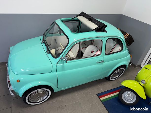 Volkswagen Polo verte | gueguette80 ... Définitivement non voyant