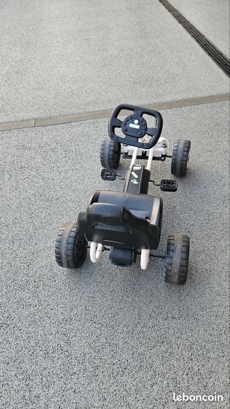 Kart à pédales 3-5ans (image 9)