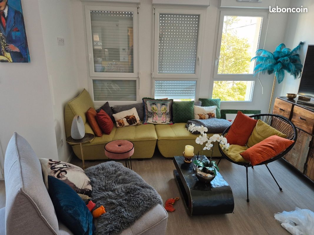 Appartement 2 pièces 47 m² · à Cucq · 47 m² · 235 000 €