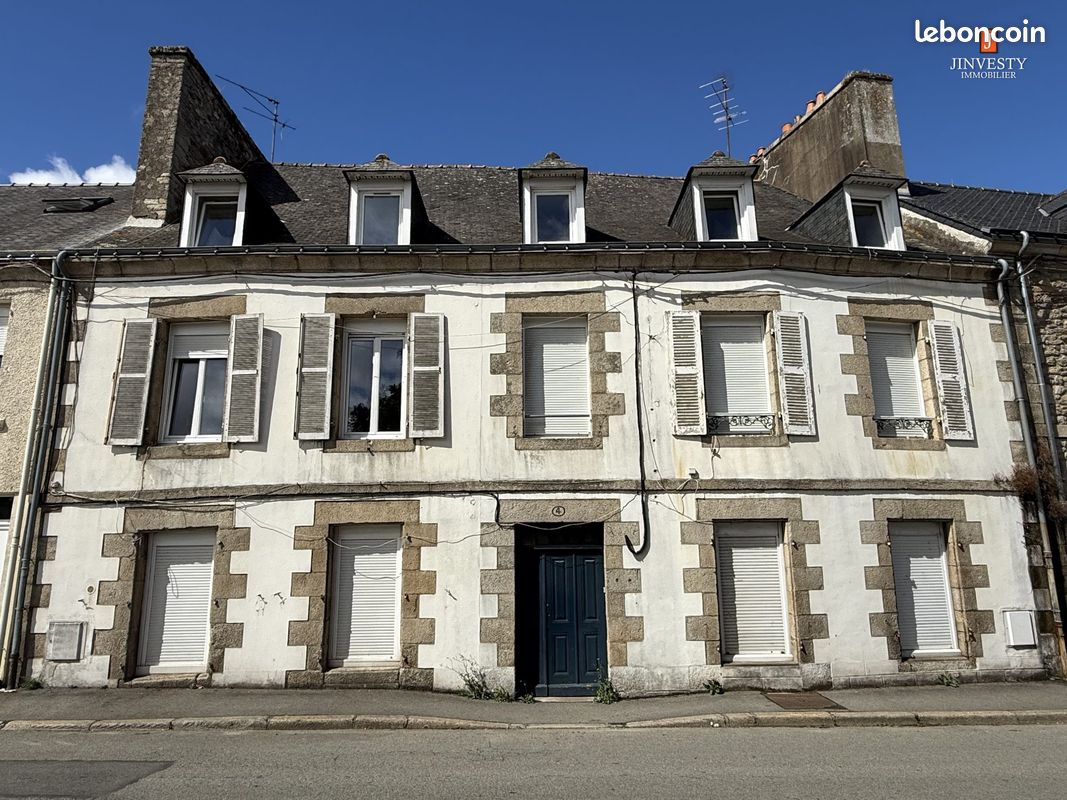 Immeuble 356 m² · à Pontivy · 356 m² · 443 000 €