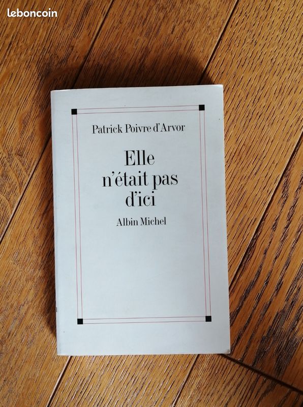 Elle n'était pas d'ici (image 2)
