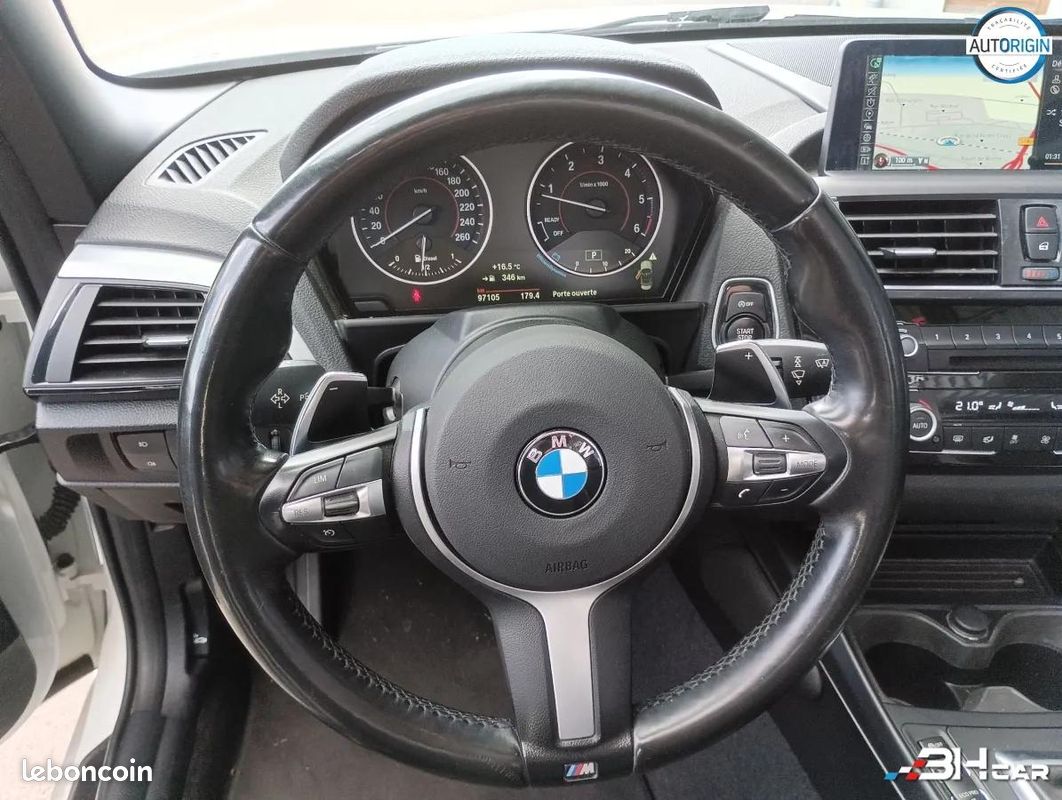 Bmw Serie 2 CABRIOLET 220D 190CV BV8 SPORT Sièges Chauffants Keyless Entretien BMW (image 16)