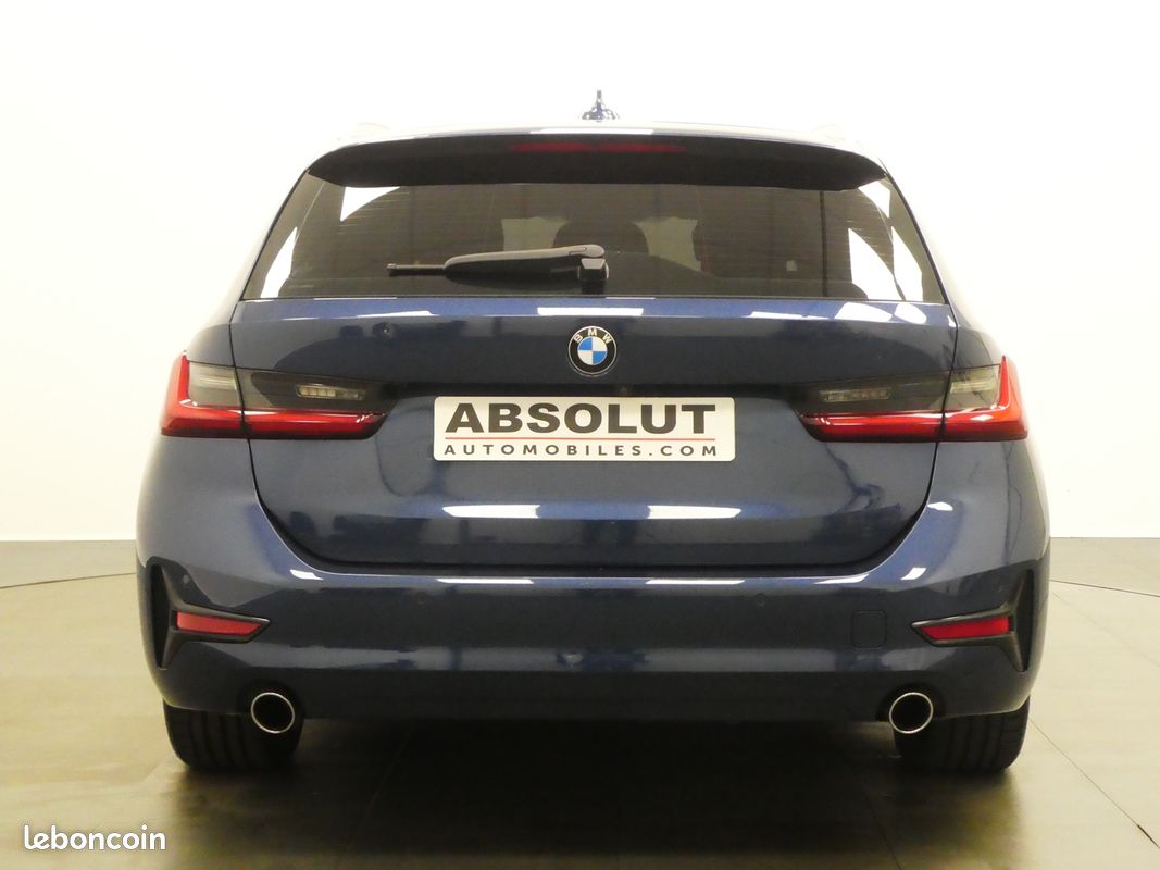Bmw SERIE 3 TOURING (G21) 318DA 150CH BUSINESS DESIGN (image 3)