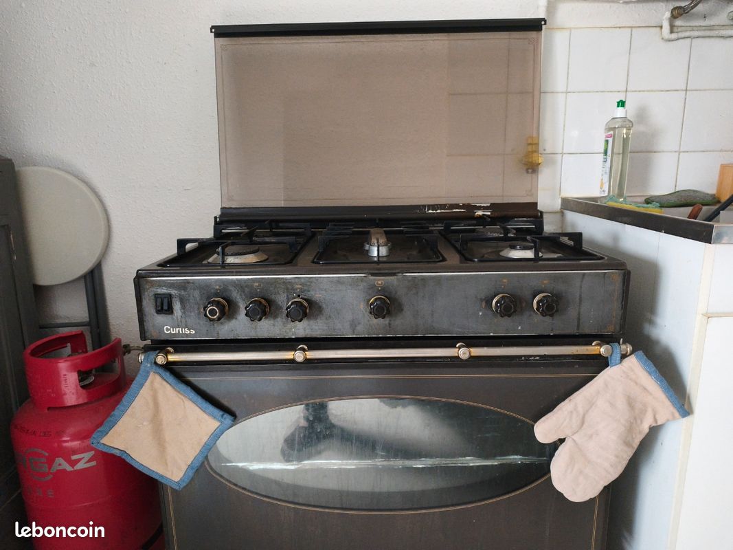 Destockage Gazinire Gaz
