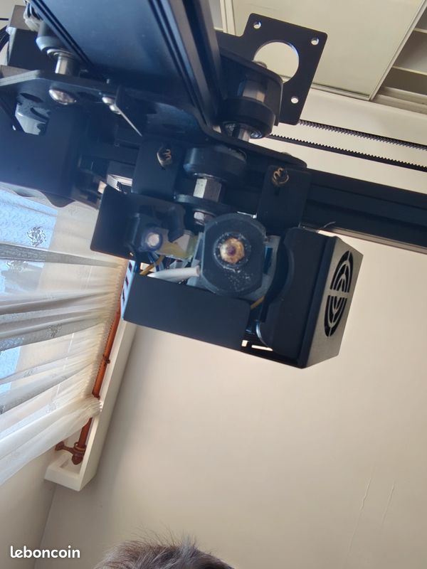Imprimante 3D LGX bondtech (image 9)