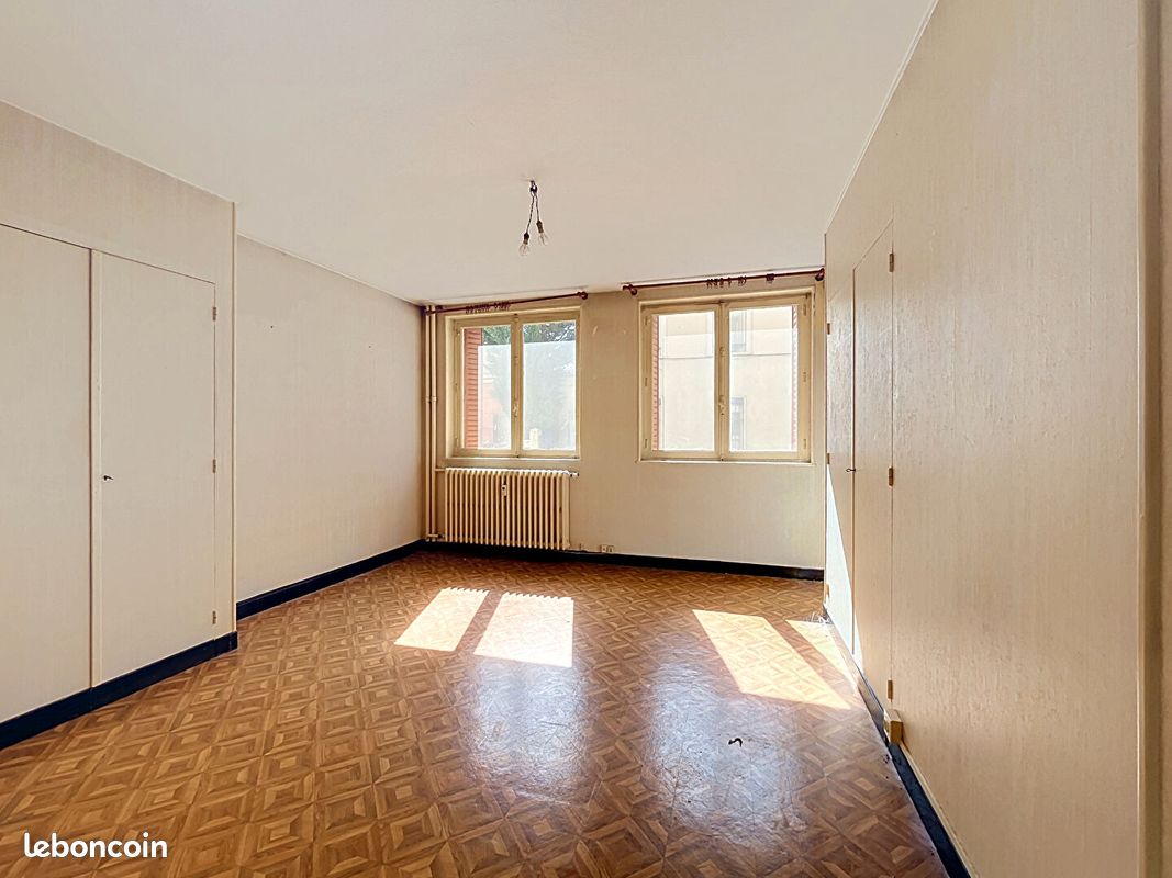 Appartement 2 pièces 38 m² · à Chalon-sur-Saône · 38 m² · 43 000 €