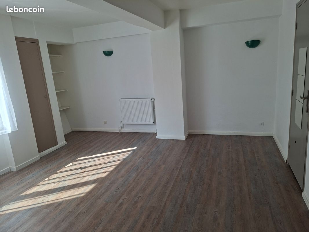 Appartement 1 pièce 30 m² · à Lille · 30 m² · 440 €/mois